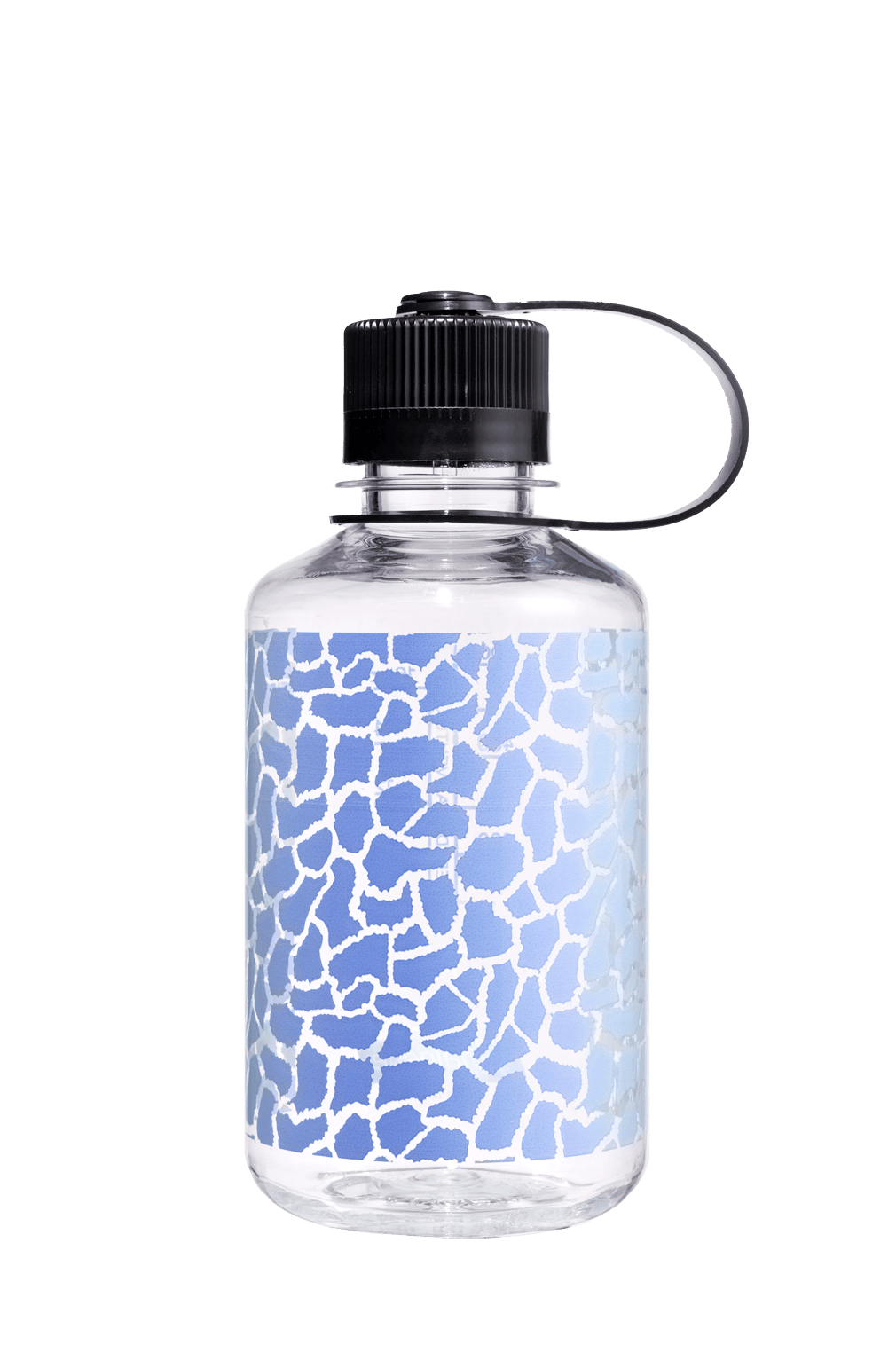 16oz Narrow Mouth Animal Print Bottles