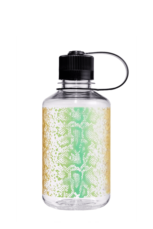 16oz Narrow Mouth Animal Print Bottles